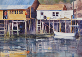 Quidi Vidi, Newfoundland