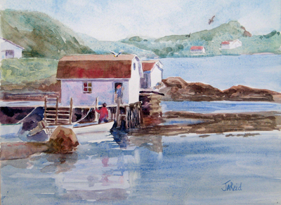 Twillingate, Nfld