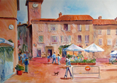 Orvieto Piazza