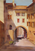 Spoleto, Italy