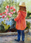 The little photographer